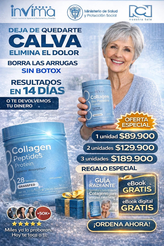 Collagen Biopeptides