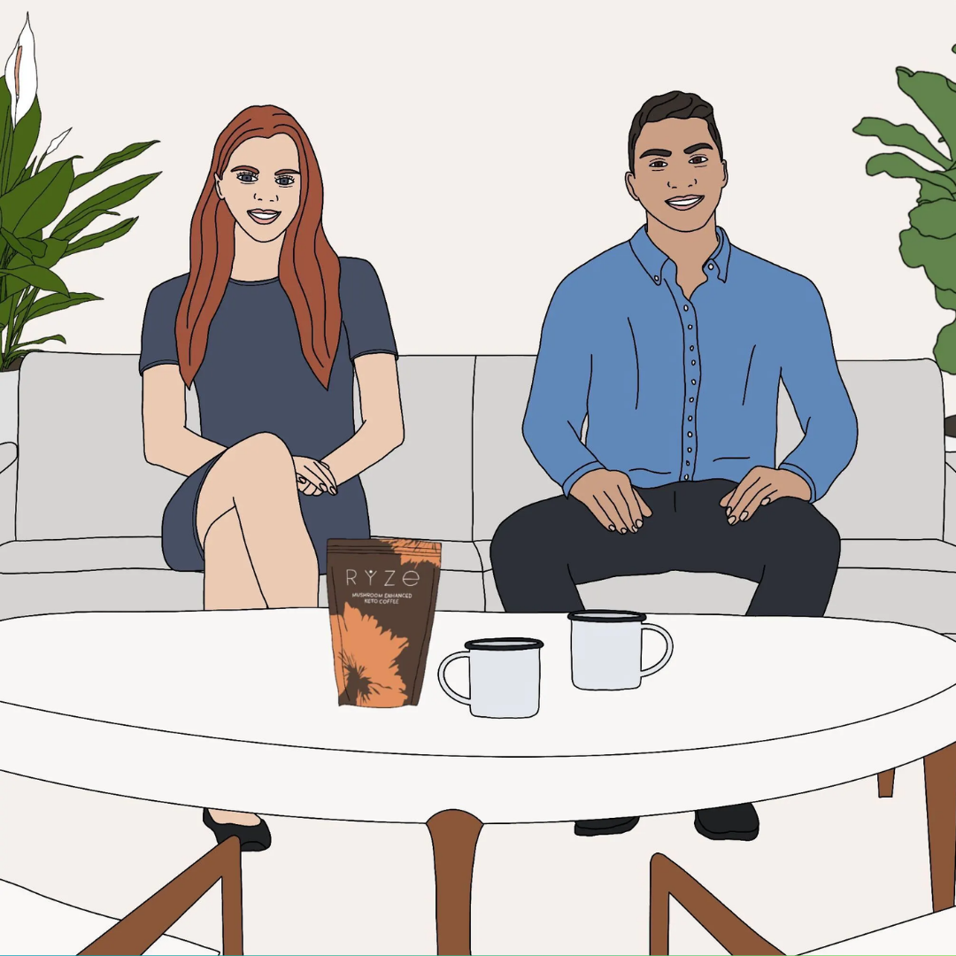 ZenFuel™ – Energía limpia todo el día, sin ansiedad.