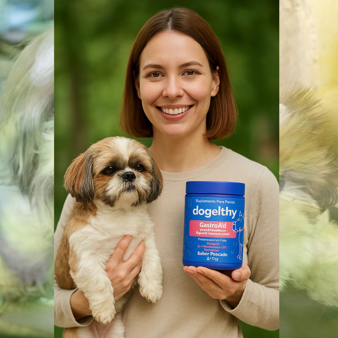 Probióticos para Perros - Gastro Aid