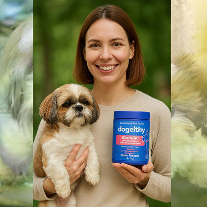 Probióticos para Perros - Gastro Aid