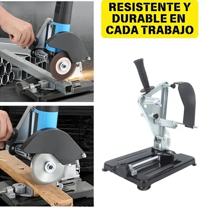 SOPORTE DE AMOLADORA CutBase