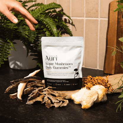 Super Mushroom Daily Gummies®