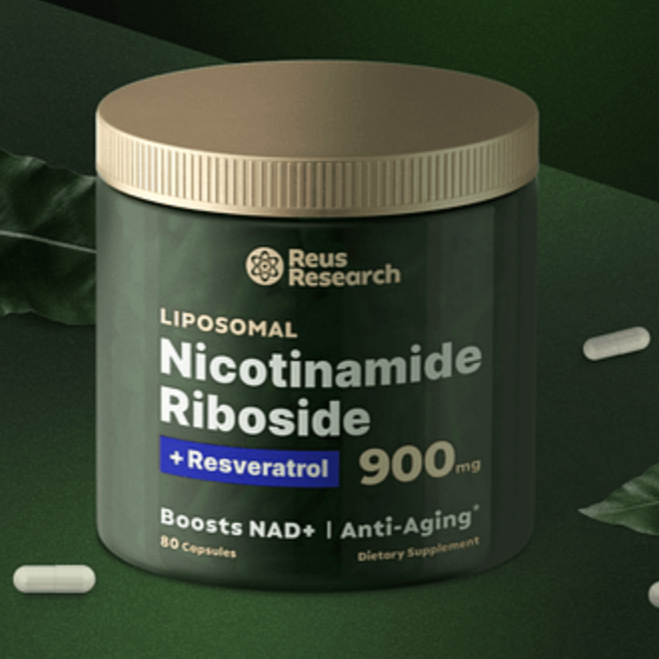 Nad + Resveratrol
