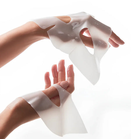 Tratamiento Blinkori® Mascarilla nocturna de colágeno y Niacinamida (Obtén 1 GRATIS)