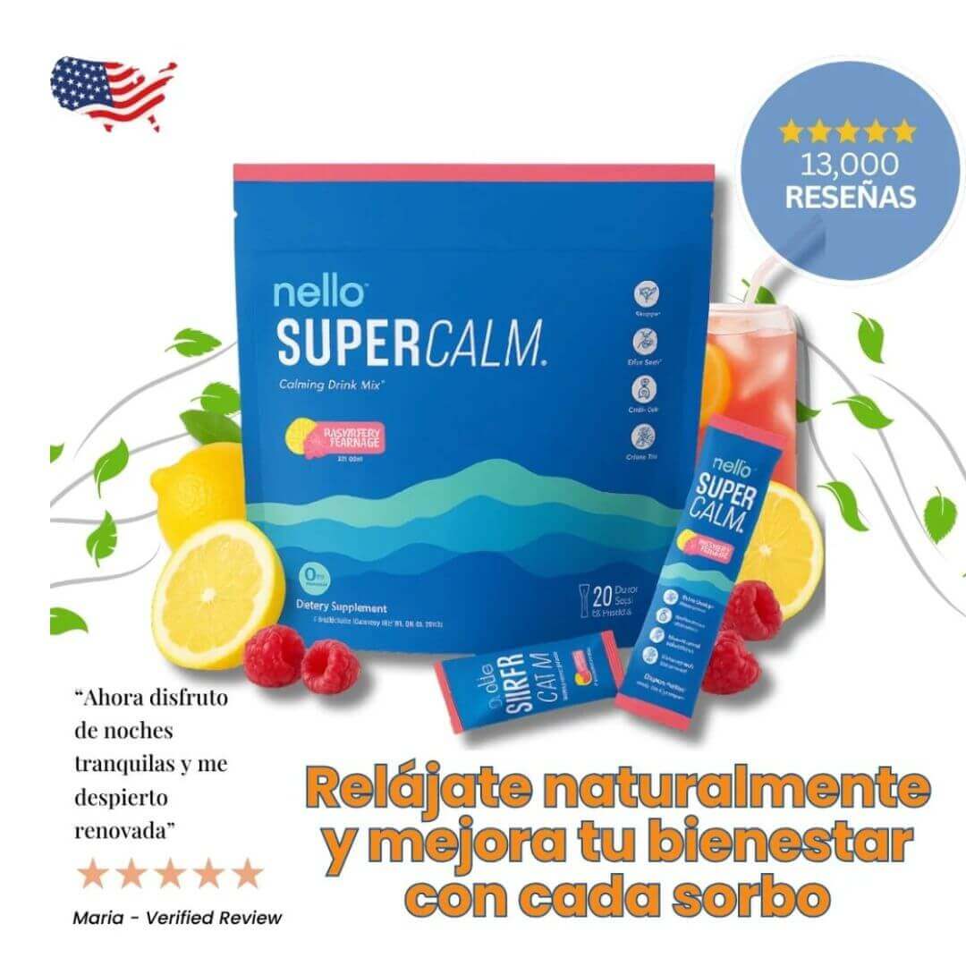 SuperCalm: De Zombie Matutina a Hombre/Mujer Imparable