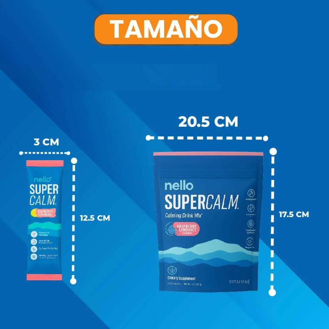 SuperCalm: De Zombie Matutina a Hombre/Mujer Imparable