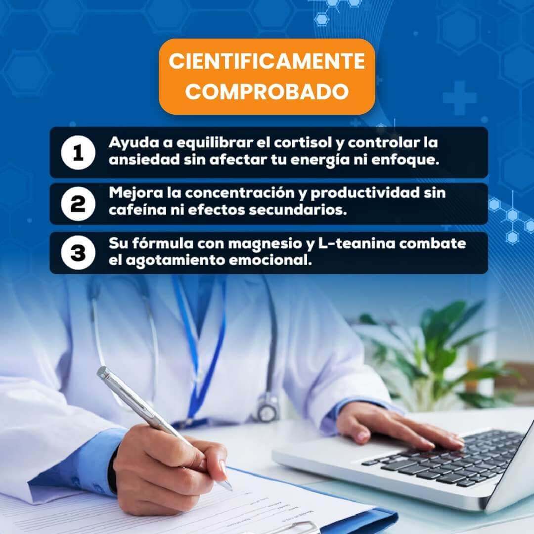 SuperCalm: De Zombie Matutina a Hombre/Mujer Imparable