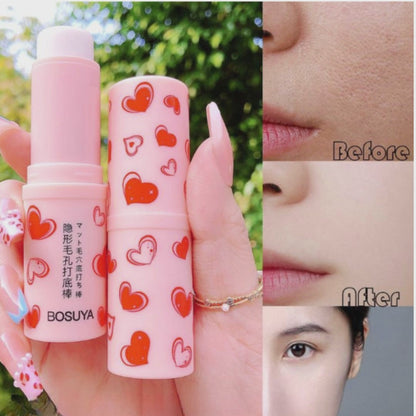 Imprimación Facial de poros Invisible